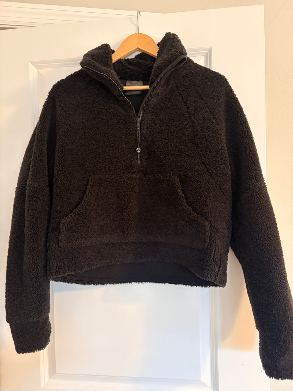 Lululemon Scuba Sherpa Jacket